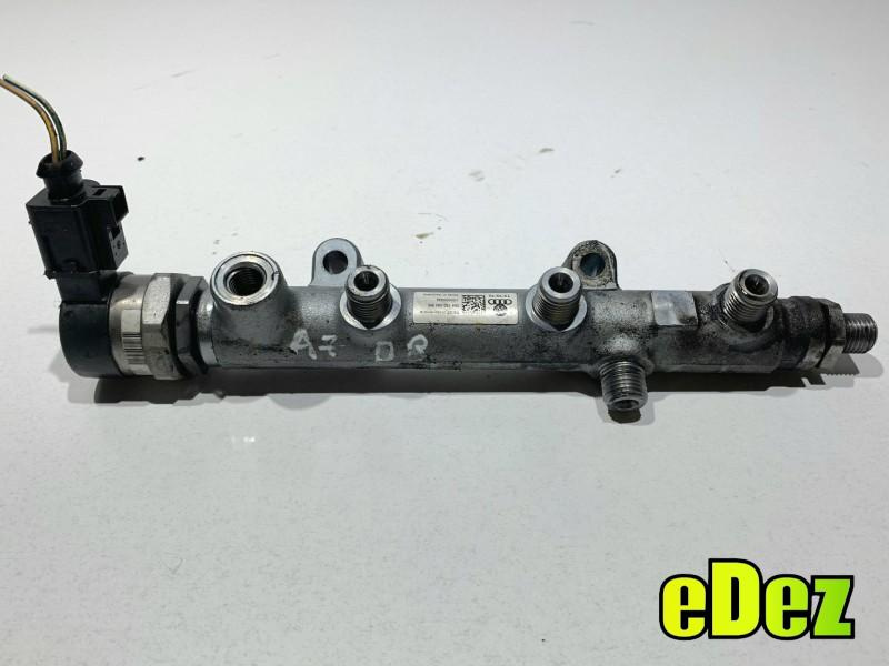 Rampa injectoare dreapta Audi A8 (2009-2017) [4H] D4 3.0 tdi 059130090BS