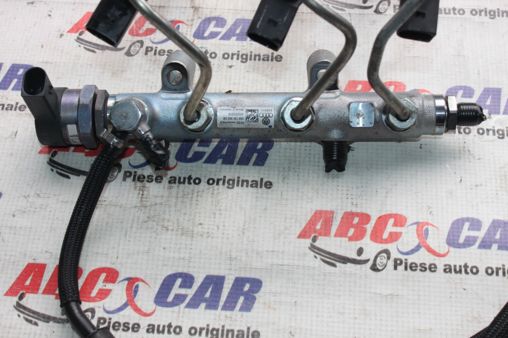Rampa injectoare dreapta Audi A8 D4 4H 2010-2016 3.0 TDI cod: 059130090CA