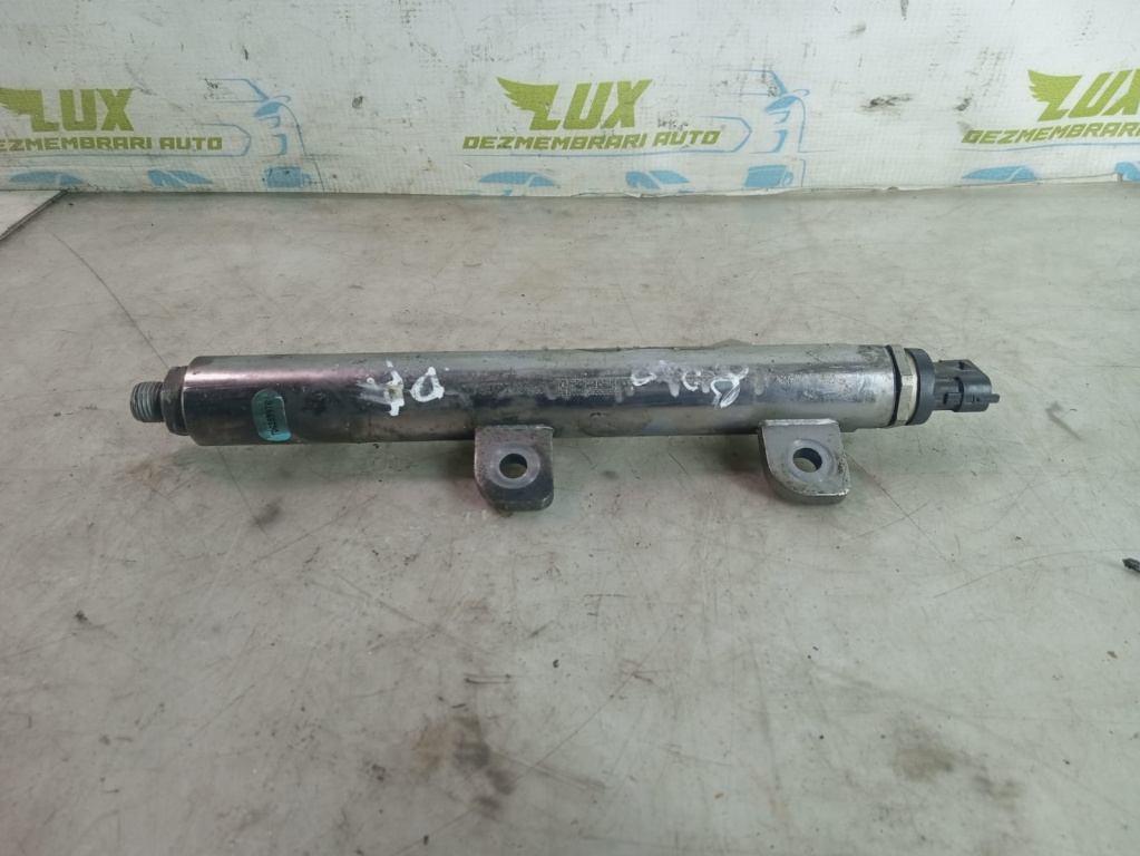 Rampa injectoare dreapta ck5q-9d280-bb 0445216048 3.0 tdv6 Land Rover Range Rover Sport 2 [2013 - 2020] 3.0 tdv6