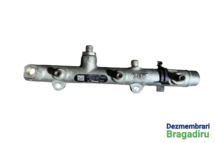 Rampa injectoare dreapta Cod: 059130090K, 059 130 090 K Audi A6 4F/C6 [2004 - 2008] Sedan 2.7 TDI MT (180 hp)