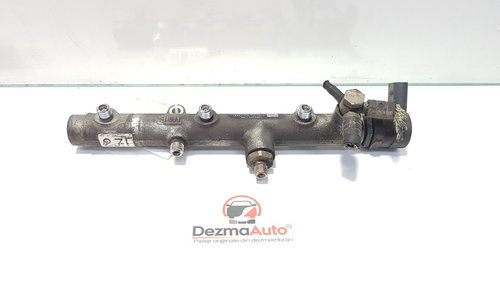 Rampa injectoare dreapta cu senzor 059130090K Audi A6 (4F2, C6) [Fabr 2004-2010] 3.0tdi BMK (id:4078...