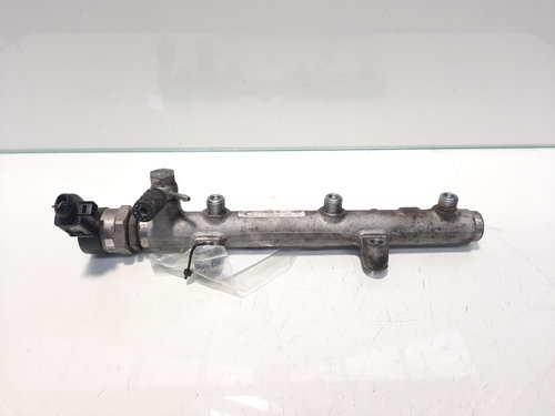 Rampa injectoare dreapta cu senzor, Audi A6 Avant (4F5, C6), 2.7 TDI, CAN, cod 059130090AH (id:45491...