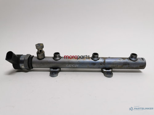 Rampa injectoare dreapta cu senzor Audi A6 C6 (4F2) Sedan 2006 2.7 TDI OEM 059130090AF