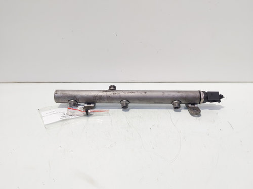 Rampa injectoare dreapta cu senzor, cod A6420702695, Mercedes Clasa E (W211) 3.0 CDI V6, OM642920 (i...
