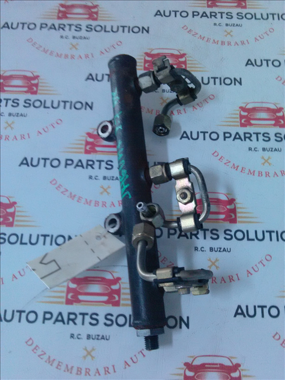 Rampa injectoare dreapta JAGUAR 2.7 D an fabr. 2006