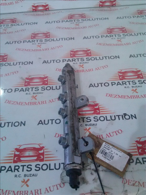Rampa injectoare dreapta JAGUAR XF 3.0 d an fabr. 2010