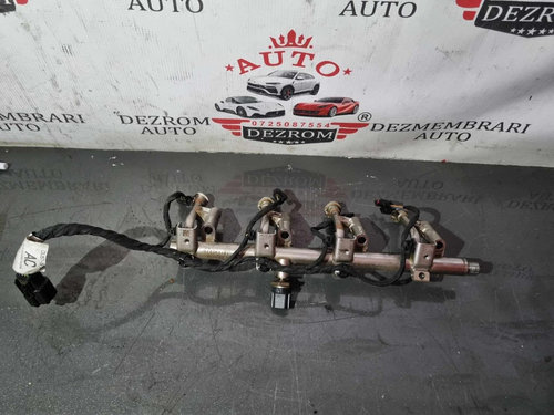 Rampa injectoare DS7G-9H487-EB Ford Grand C-Max 1.5 EcoBoost 150 cai M8DB