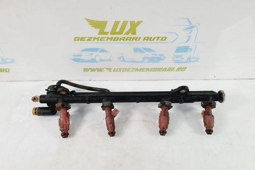 Rampa injectoare ecu injectoare 1.3 benzina j4c 98bf-9e317-ba 98bf9e317ba Ford Ka [1996 - 2008]