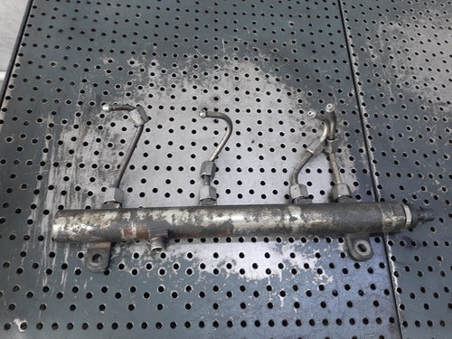 Rampa injectoare f1ae0481d 2.3 d fiat ducato