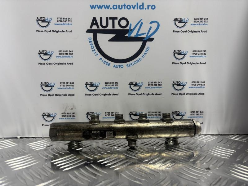 Rampa injectoare fara senzor Opel Insignia A 2008-2013 2.0 CDTI 0445214199