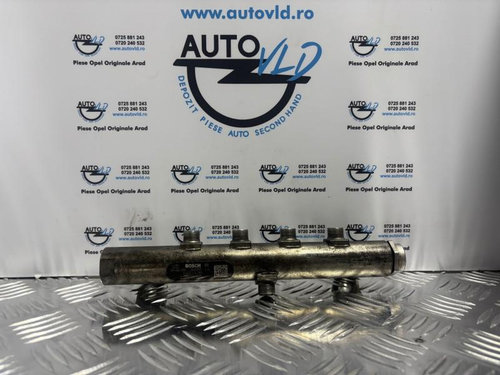 Rampa injectoare fara senzor Opel Insignia A 2008-2013 2.0 CDTI 0445214199