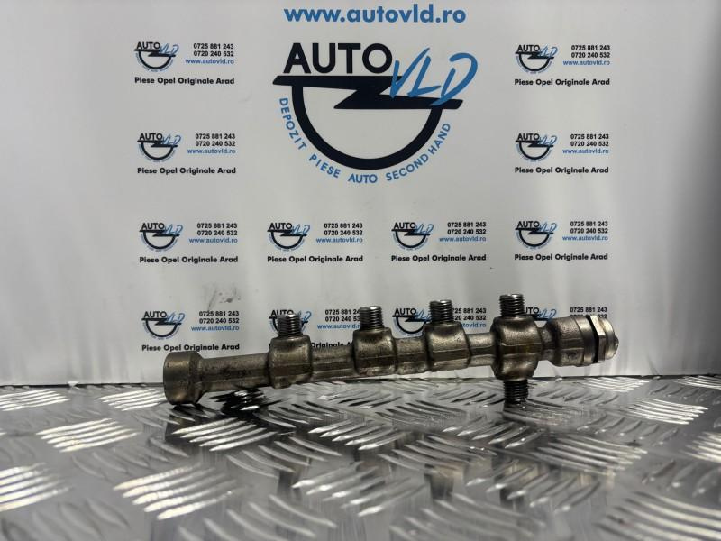 Rampa injectoare fara senzor Saab 9-5 2010-2012 YS3G 2.0 CDTI 1956 cmc ; 2.0 CDTI 1956 cmc ; 2.0 CDTI 1956 cmc ; 2.0 CDTI 1956 cmc ; 2.0 CDTI 1956 c A20DT; A20DTE; A20DTH; A20DTL; A20DTC 0445214221