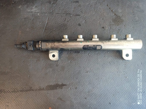 Rampa injectoare , Fiat , Alfa Romeo , Lancia 1.9 D COD - 55187883 / 0445214053