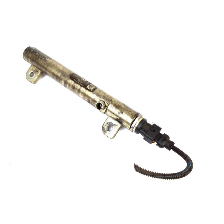 Rampa Injectoare Fiat Bravo 2 (198) 2007-2014 1.6 D Multijet 198 A3.000 Motorina 55213269, 0445214171, 025425L4 Bosch