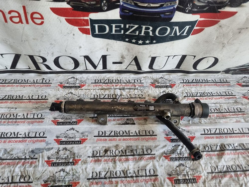 Rampa injectoare Fiat Croma II 2.4 D Multijet 200cp cod piesa : 0445215019