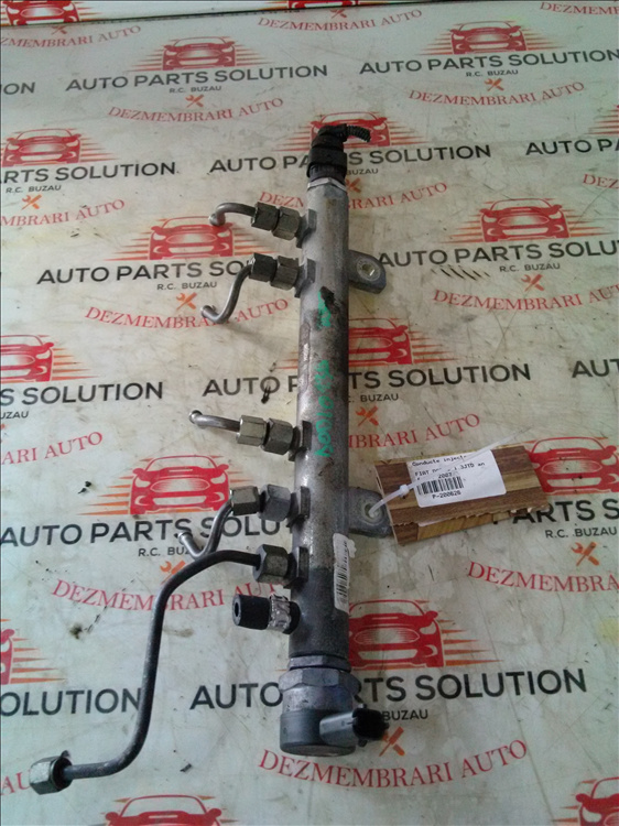 Rampa injectoare FIAT DOBLO 1.3JTD an fabr. 2007