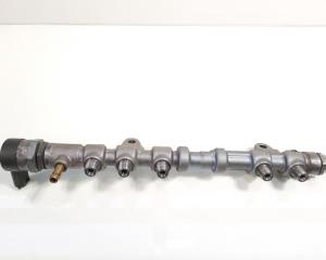 Rampa injectoare, Fiat Doblo Cargo (223) 1.3 M-JET, 223A9000, 55215210 (id:391108)