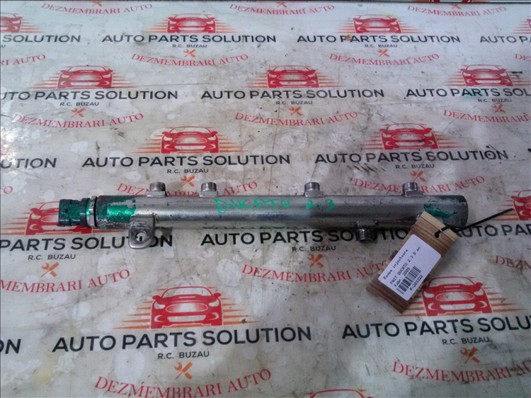 Rampa injectoare Fiat DUCATO 2.3 D an fabr. 2009