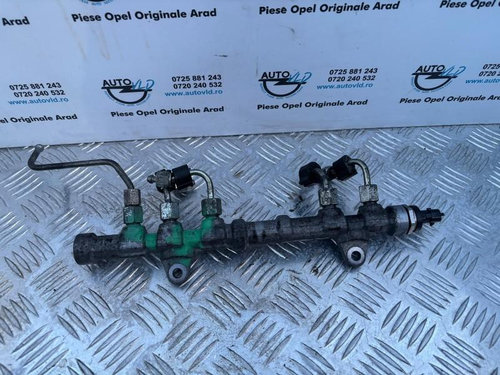 Rampa injectoare Fiat Fiorino 2008-> 225 1.3 CDTI B13DTE; B13DTC; B13DTN; B13DTR 0445214364