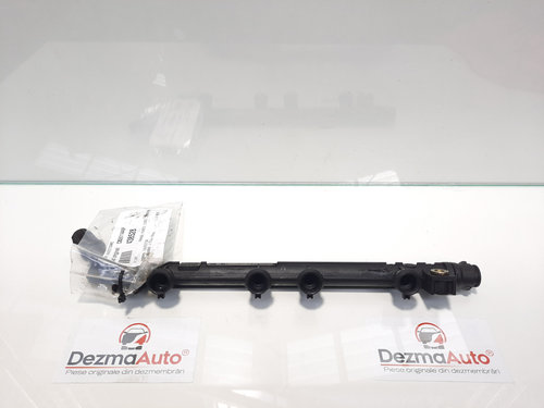 Rampa injectoare, Fiat Grande Punto (199) [Fabr 2005-2009] 1.2 B, 169A4000, B2611446F (id:438528)