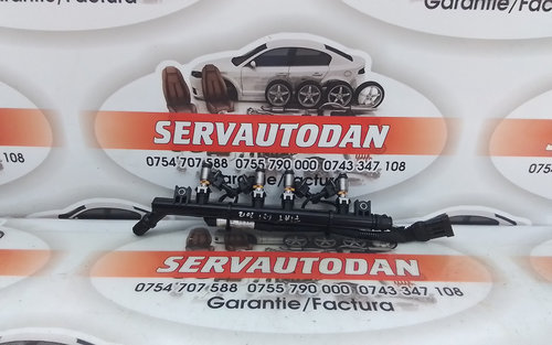 Rampa injectoare Fiat Grande Punto (2005->) 1.2 Benzina 2012, CB261B