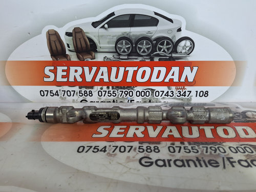 Rampa injectoare Fiat Grande Punto (2005->) 1.3 Motorina 2009, 55232355 / 0445214239