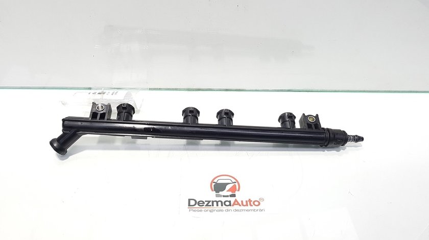 Rampa injectoare, Fiat Grande Punto Van (199) 1.2 b, 169A4000 (id:392906)