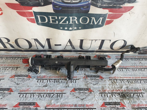 Rampa injectoare Fiat Idea 1.4 16V 95cp cod piesa : 0280151210