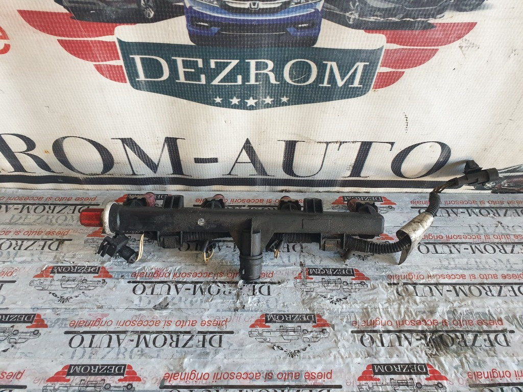 Rampa injectoare Fiat Idea 1.4i 90cp cod piesa : 0280151210