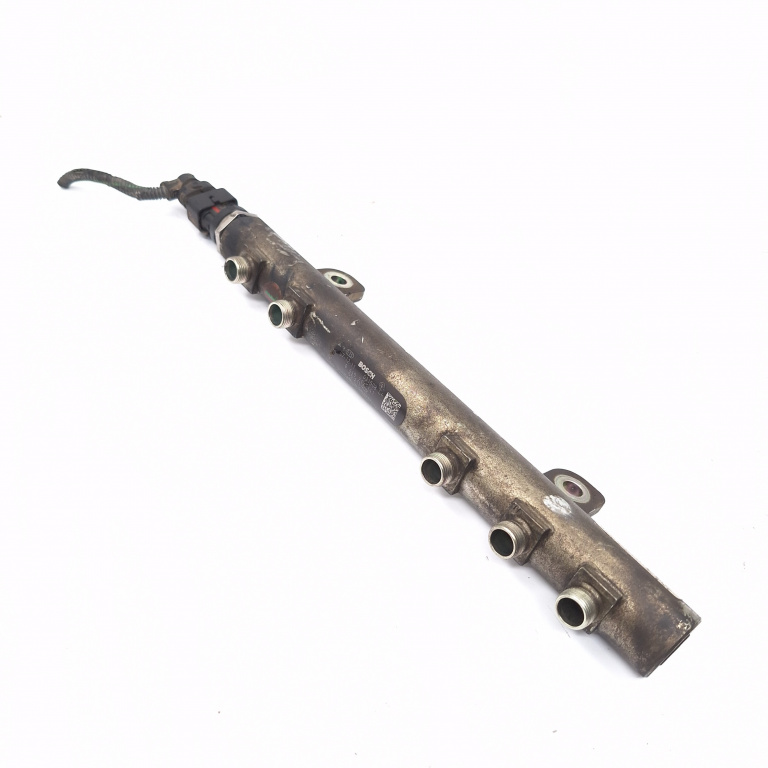 Rampa Injectoare Fiat Linea (323) 2007-2016 1.3 D Multijet 199 A3.000 Motorina 0445214141, 0-445-214-141, 55211908, 031508L4 Bosch