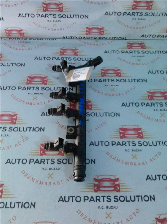 Rampa injectoare FIAT PANDA 1.2 benzina an fabr.2007