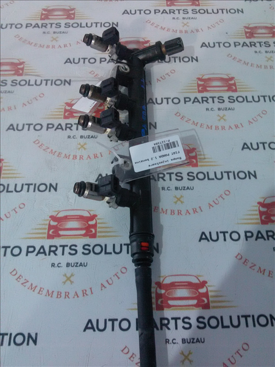 Rampa injectoare FIAT PANDA 1.2 benzina