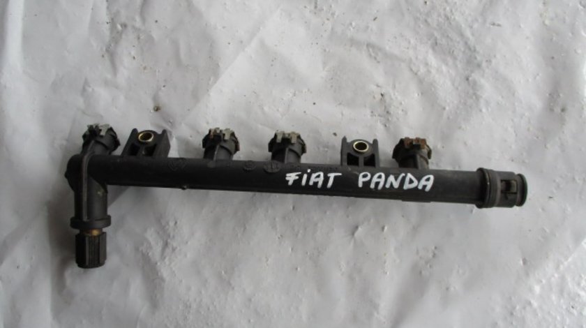 RAMPA INJECTOARE FIAT PANDA 3 1.1 BENZINA FAB. 2003 - 2012 ⭐⭐⭐⭐⭐