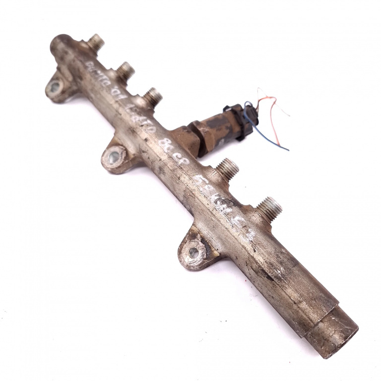 Rampa Injectoare Fiat Punto (188) 1999-2010 1.9 Jtd Motorina 0445214016, 0281002405, 09017005278