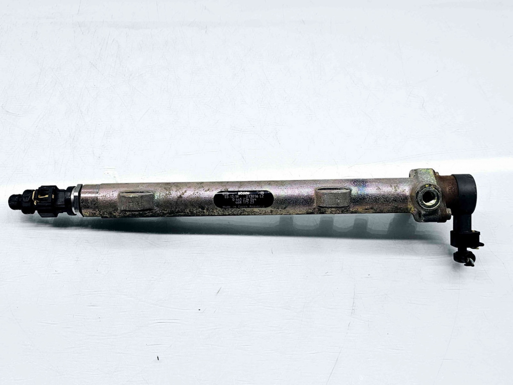 Rampa injectoare Fiat Punto (188) [Fabr 1999-2007] 46817523 0445214044 1.3 CDTI Z13DT 51KW / 70CP