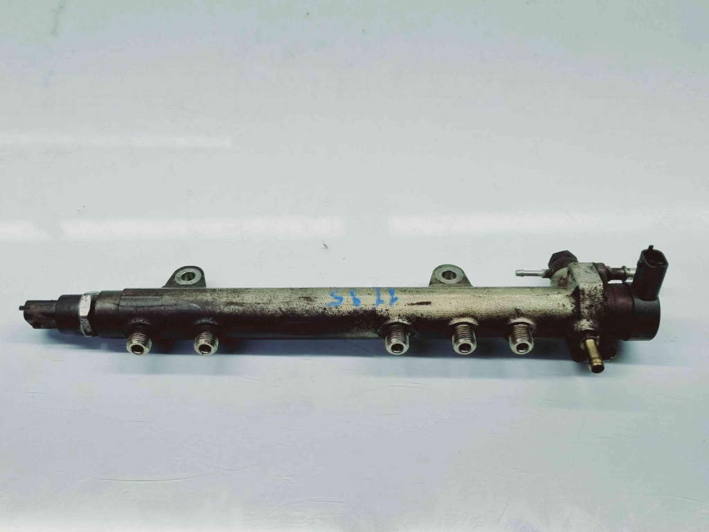 Rampa injectoare Fiat Punto (188) [Fabr 1999-2007] 46817523 0445214044 1.2 188 A9.00051KW / 69CP