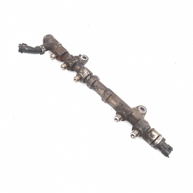 Rampa Injectoare Fiat Punto (199) 2012 > 1.3 D Multijet 199 A9.000 Motorina 55232355, 0445214239, 429204 Bosch