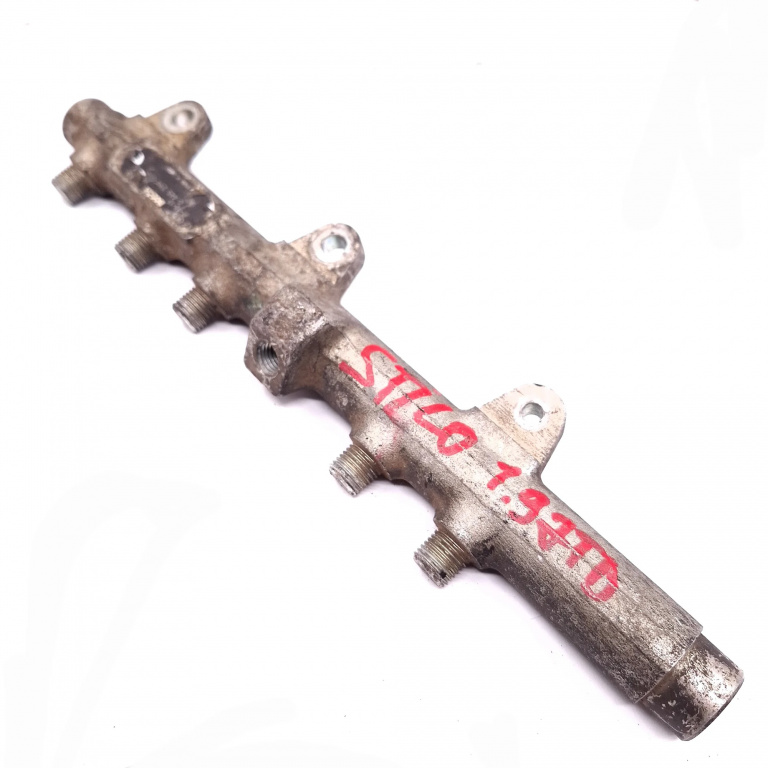 Rampa Injectoare Fiat Stilo (192) 2001-2007 1.9 Jtd Motorina 0445214016 Bosch