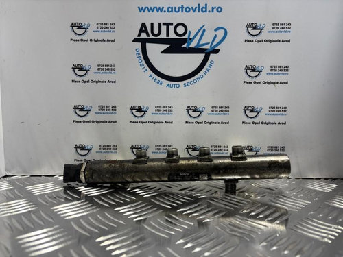Rampa injectoare Fiat Stilo 2000-2007 192 1.9 CDTI 1910 cmc 150HP / 110kW ; 1.9 CDTI 16V (L48) 1910 ...