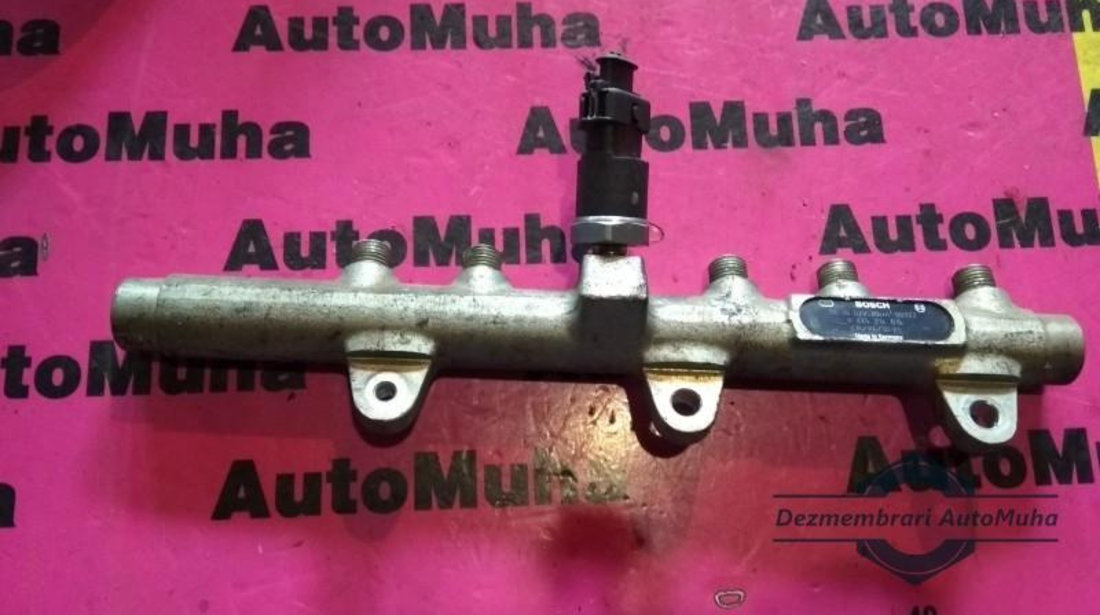 Rampa injectoare Fiat Stilo (2001-2006) [192] 0445214016