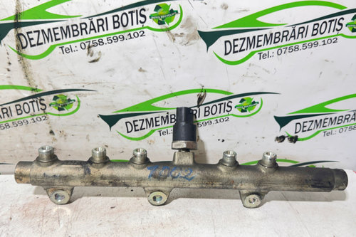 Rampa injectoare Fiat Stilo [2001 - 2010] Hatchback 5-usi 1.9 TD MT (80 hp)