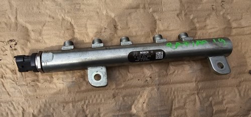 Rampa injectoare Fiat Stilo / Doblo 1.9 JTD 2005 2006 2007 2008