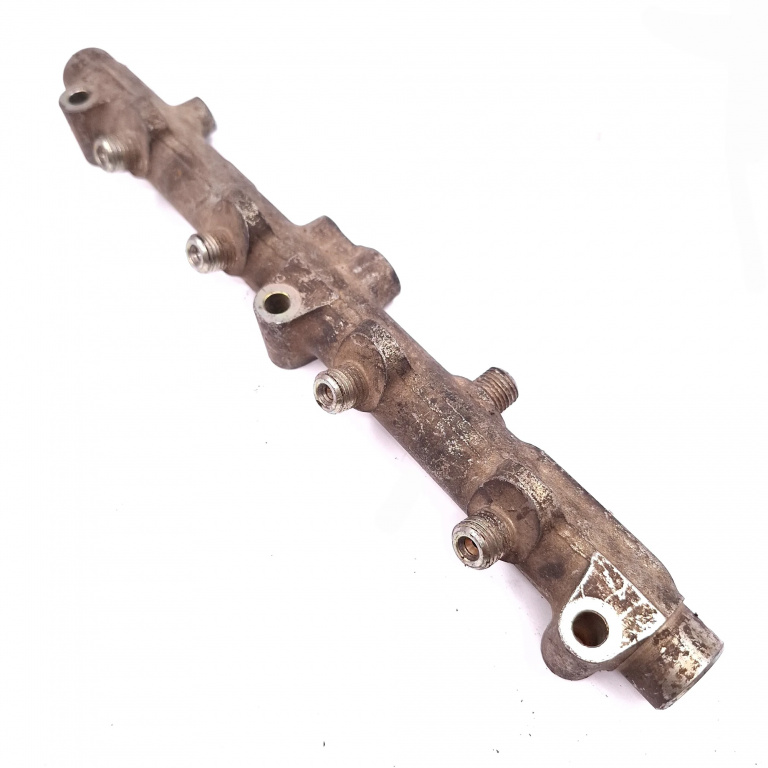Rampa Injectoare Fiat Ulysse (179) 2002-2010 2.2 D Multijet Motorina 0445214017, 003946L3 Bosch