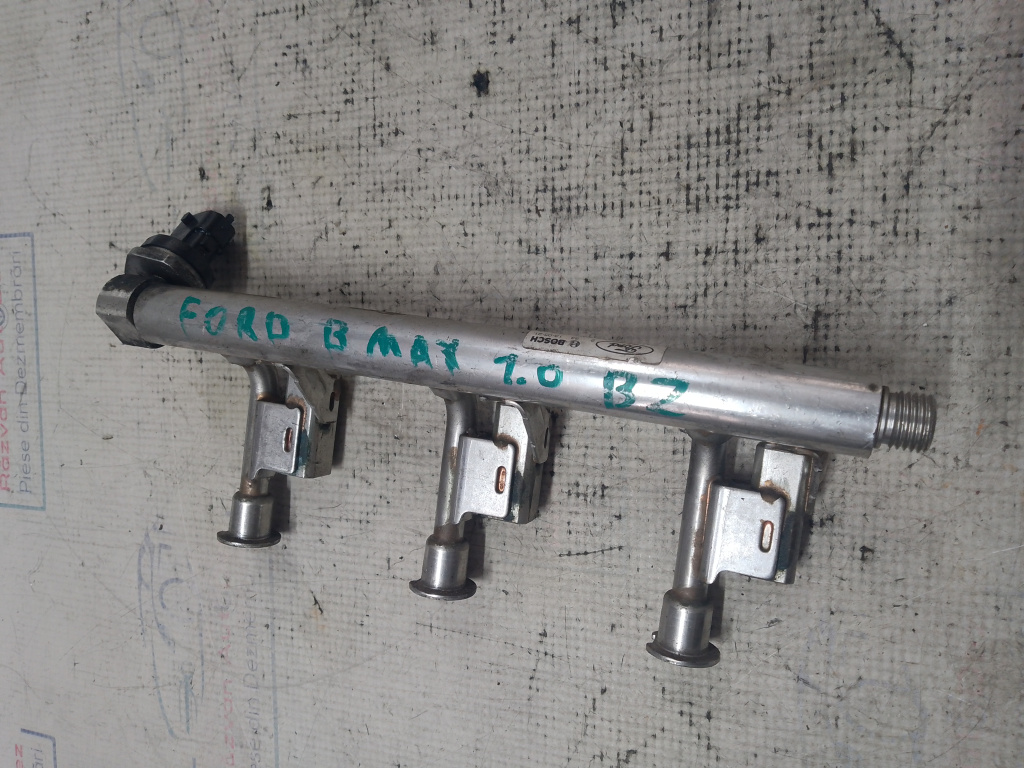 Rampa injectoare Ford B-MAX 1.0 Benzina 2013, DM5G9H487AA