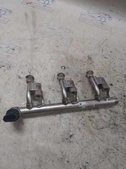 Rampa injectoare Ford B-MAX 2012, DM5G9H487AA