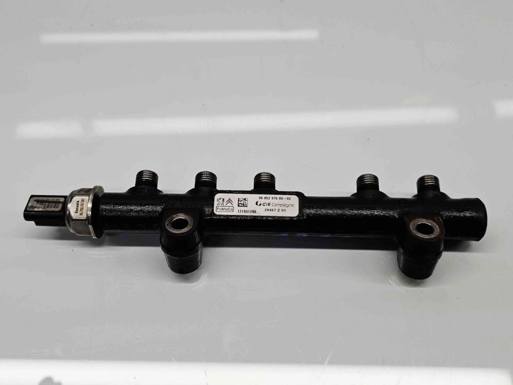 Rampa injectoare Ford B-Max [Fabr 2012-2