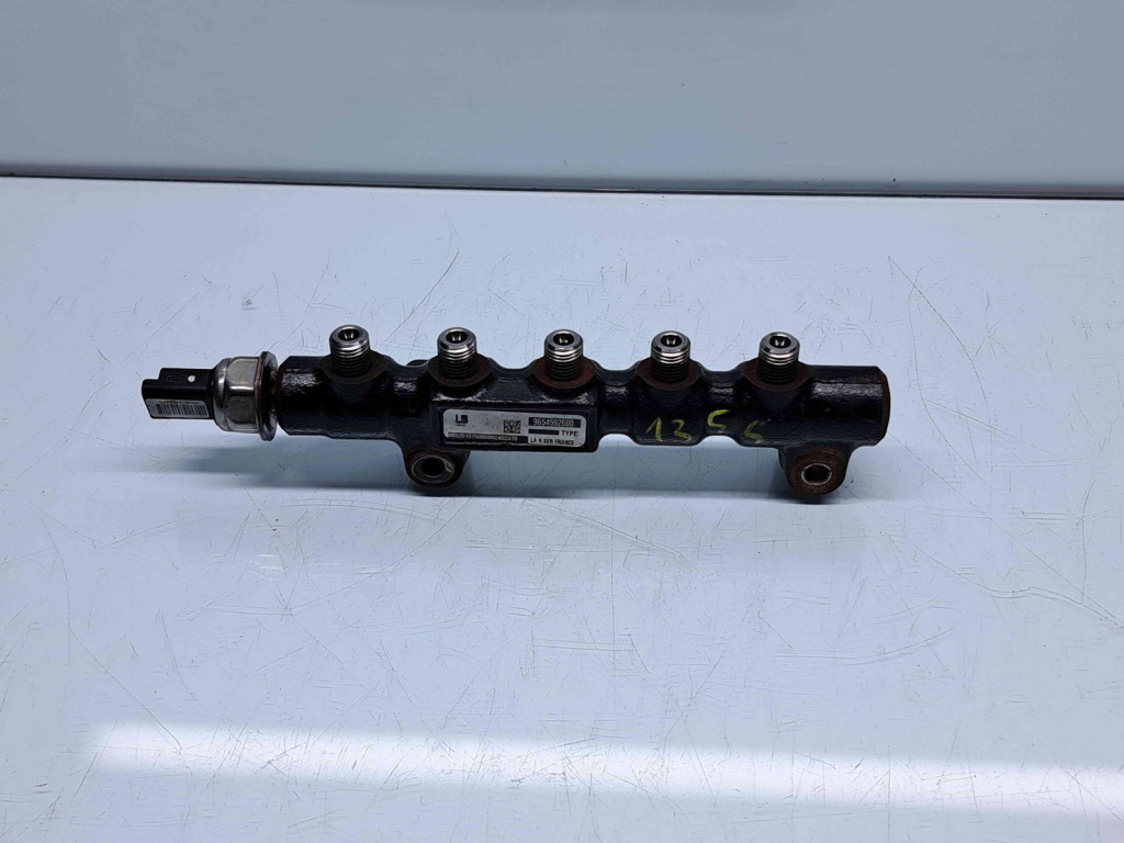 Rampa injectoare Ford C-Max 1 [Fabr 2007-2010] 9654592680 1.6 HDI 9HZ 80KW / 109CP