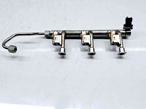 Rampa injectoare Ford C-Max 2 [Fabr 2010-2015] DM5G-9H487-AA 1.0 B MDA ECO 88KW / 120CP 1.0 B MDA EC...