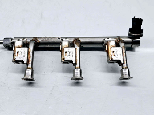 Rampa injectoare Ford C-Max 2 [Fabr 2010-2015] DM5G-9H487-AA 1.0 B MDA ECO 88KW / 120CP 1.0 B MDA EC...
