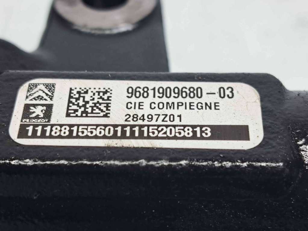Rampa injectoare Ford C-Max 2 [Fabr 2010-2015] 9681909680 2.0 TDCI C20DD0 2.0 TDCI C20DD0 110KW / 150CP
